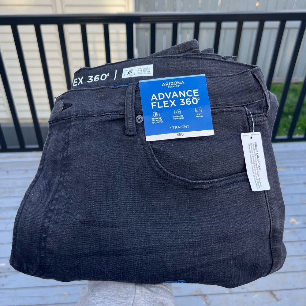 Stretchy jeans